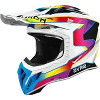 Airoh Aviator Ace 2 Sunrise Offroadhelm