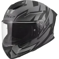 LS2 Helmets FF820 Rapid III Xtrem Helm Maat