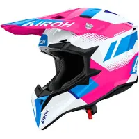 Airoh Wraaap Vision Offroadhelm