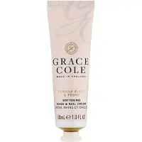 Grace Cole Vanilla blush & peony hand & nail cream 30 ml