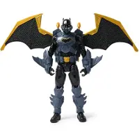 Spin Master Pack Beeldje 30 Cm + Luchtaccessoires Batman Adventures