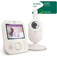 Philips AVENT Philips Babyphone - Eersteklas - SCD891/26