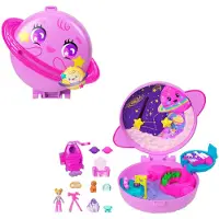 Polly Pocket Planet Compact Figuur