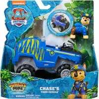 Spin Master - Jungle Themed Vehicle - Chase (6067758)