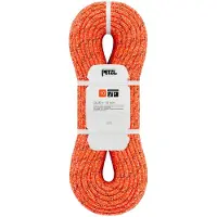 Petzl - Klimtouwen - Club + 10 Mm Orange voor Unisex - Maat 40 m - Oranje