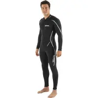 Seac Sub M.lungo Invidia 3 Mm Freediving Wetsuit