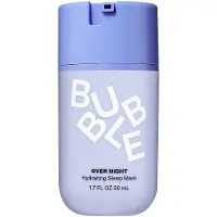 Bubble Skincare Over Night – Hydrating Mask – Nachtmasker – 50 ml