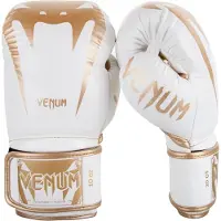 Venum Bokshandschoenen Giant 3.0 Wit/Goud- 14 OZ
