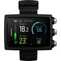 Suunto Eon Core Dive Computer Zwart
