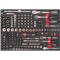 Vigor V6821 Dopsleutelset V6821