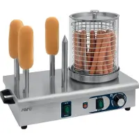 Saro Hotdog station Saro, 33x29x41cm, 230v/0,45kW