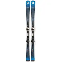 Blizzard Thunderbird R15-76 LTD COMP 12 Ski's (Maat - 182, Kleur - BLUE)
