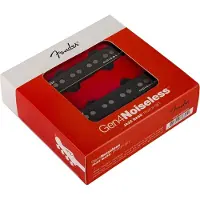 Fender Gen 4 Noiseless Jazz Bass Pickup Set