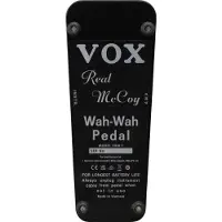 VOX REAL MCCOY WAH