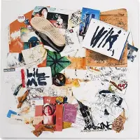 WiKi - Lil Me (Gatefold Sleeve) (White Coloured) (2 LP)