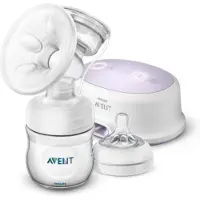 Philips - Enkele elektrische borstkolf - SCF332/31