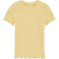 We fashion Shirt lichtgeel