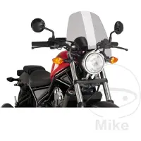 Puig Carenabris New Generation Touring Honda Cmx 300 Rebel/cmx 500 Rebel Voorruit
