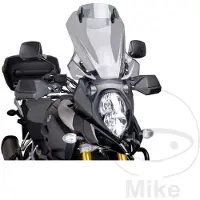 Puig Touring Suzuki Dl1000 V-strom/dl1000xt V-strom Voorruit Met Vizier