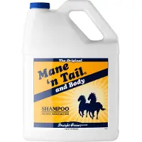 Mane †˜n Tail Shampoo