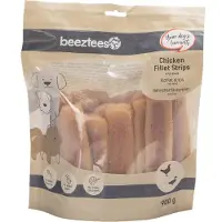 Beeztees Hondensnack Kipfilet Strips met Eend 900 gram