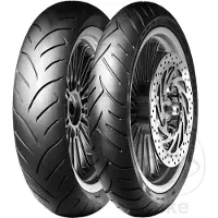 Dunlop Banden Scootsmart 3.50-10 51P TL, voor/achter
