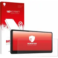 Upscreen - Screenprotector voor CarpodGo T3 Pro 8.9" - Folie Beschermfolie transparant