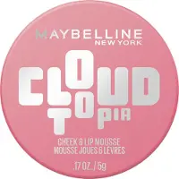 Maybelline Cloudtopia Blush Cream Moonlight Rose 5 Gr