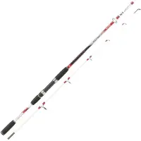 Kali Ringo Bottom Shipping Rod Zilver 2.10 m / 20-120 g