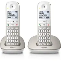 Philips - Draadloze telefoon - XL4902S/22