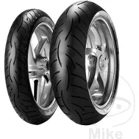 Metzeler motorbanden, autobanden, Roadtec Z8 Interact (160/60 ZR18 TL (70W), achterband, M/C, variant M)