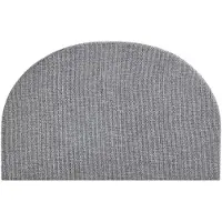 Vente-unique Hoofdeinde 180 cm - Getextureerde stof - Grijs - PANIOTI