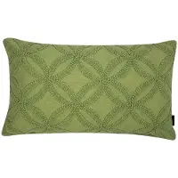 Mars & More Annika Kussen stonewash groen 30x50cm