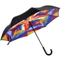 Goebel - Wassily Kandinsky | Upside Down Paraplu Kleurstudie | 80cm - 2 stuks