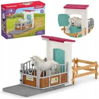 Schleich Horse Club - Paardenweide, Figuren voor Kinderen 5+