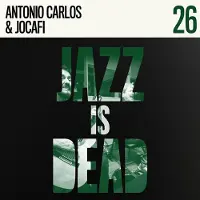 Konkurrent Antonio Carlos, Jocafi, Adrian Younge & Ali Shaheed Muhammad - Antonio Carlos & Jocafi (CD)