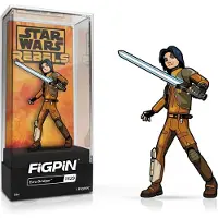 Figpin Ezra Bridger - - 1329 - Star Wars Rebels
