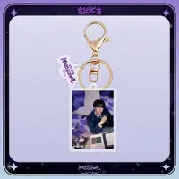 Stray Kids KPOP Idol SKZ'S MAGIC SCHOOL Changbin Plastic Keyring Acrylic Keychain [Sleutelhanger]