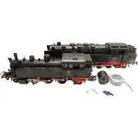 Märklin micromotor HMT008G motor ombouwset voor / Trix anker DCM
