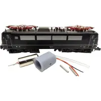 Hobbytrain micromotor NH008G Glockenankermotor Umbausatz voor BR 181, BR 184, E 310, E 410