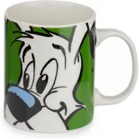 Asterix & Obelix , mok met Idefix - Cartoon beker - Comic