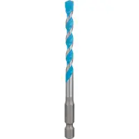 Bosch 2608902284 2608902284 Multiboor 6 mm Gezamenlijke lengte 100 mm Zeskant schacht 10 stuk(s)