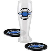 Chevrolet Genuine Bierglas Cadeau Set