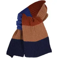 Sarlini - Baby - Jongens - Knit - Sjaal - Multi - Colour - 1/2 jaar