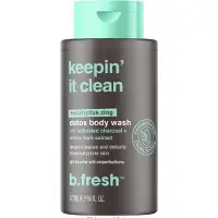 B.fresh Keepin It Clean Detox Body Wash - 473ml