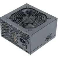 KEEP OUT Vida 500W voeding, zilver, universele maat / EU-stekker, 220V, zilver, universele maat