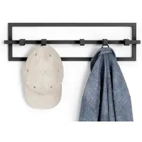 Umbra kapstok,mobiel Kledingrek - Coat Rack Wall - Wall Coat Rack ,‎53.34 x 6.35 x 15.24 cm