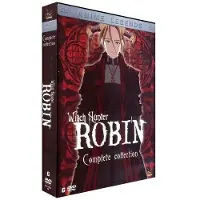 Beez Entertainment Witch Hunter Robin-Coffret - FR