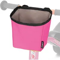 Puky stuurtas voor Pukylino, Woeds en Fitsch, roze
