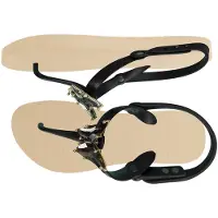 Uzurii Selena butterfly silver zand